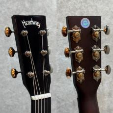 Headway 【アーリーサマーフェア!! 6/30迄】HOC-V090SE OAG #JT260224【エレアコ】【限定カラー】_3