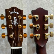Headway 【アーリーサマーフェア!! 6/30迄】The Eagle /STD Type C B-GRD #S03738【青、蒼、碧】_3