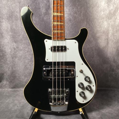 Rickenbacker 4003 Jet Glo