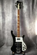 Rickenbacker 4003 Jet Glo_4