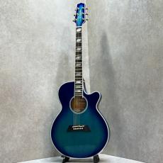 Takamine 【試奏動画あり】TSP178AC SBB #63080338【まるで海の様なトップバック】_2