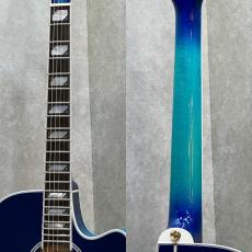 Takamine 【試奏動画あり】TSP178AC SBB #63080338【まるで海の様なトップバック】_4