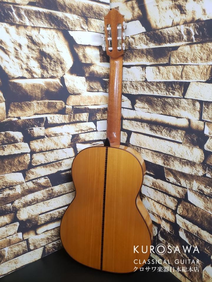 TOSHIHIKO NAKADE MASTER 30 クラシックギター 1989