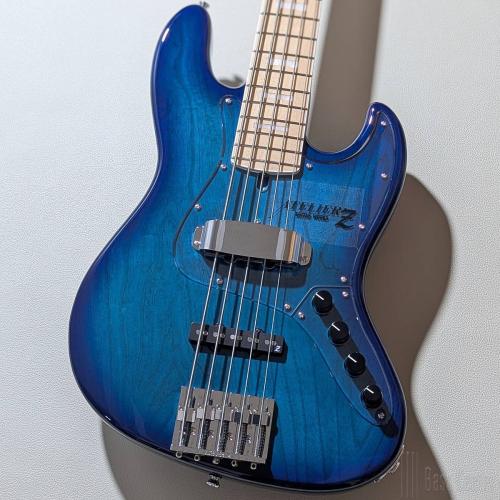 ATELIER Z M#265 CTM -Transparent Blue Burst w/Matching Head- #042357【4.28kg】