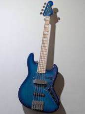 ATELIER Z M#265 CTM -Transparent Blue Burst w/Matching Head- #042357【4.28kg】_2