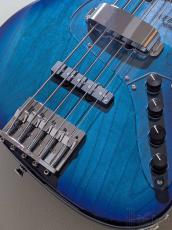 ATELIER Z M#265 CTM -Transparent Blue Burst w/Matching Head- #042357【4.28kg】_9