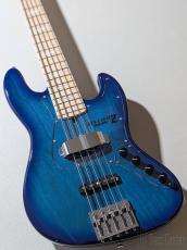 ATELIER Z M#265 CTM -Transparent Blue Burst w/Matching Head- #042357【4.28kg】_10