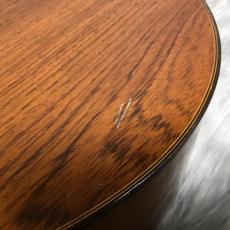 Paulino Bernabe 1975年製　杉 / 中南米ローズウッド　※660mm_11