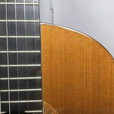 Paulino Bernabe 1975年製　杉 / 中南米ローズウッド　※660mm_12