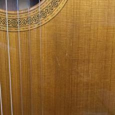 Paulino Bernabe 1975年製　杉 / 中南米ローズウッド　※660mm_13