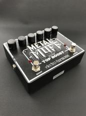 Electro-Harmonix Metal Muff with Top Boost