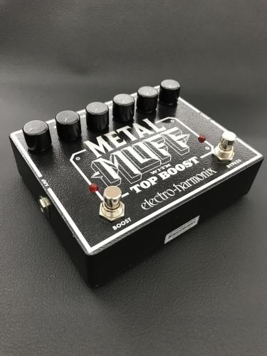 Electro-Harmonix Metal Muff with Top Boost
