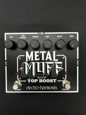 Electro-Harmonix Metal Muff with Top Boost_2
