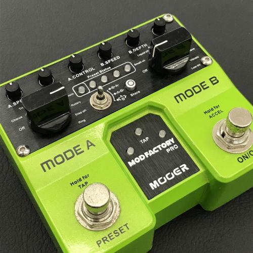 MOOER MOD Factory Pro
