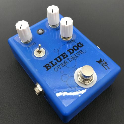 Sound Dog Blue Dog