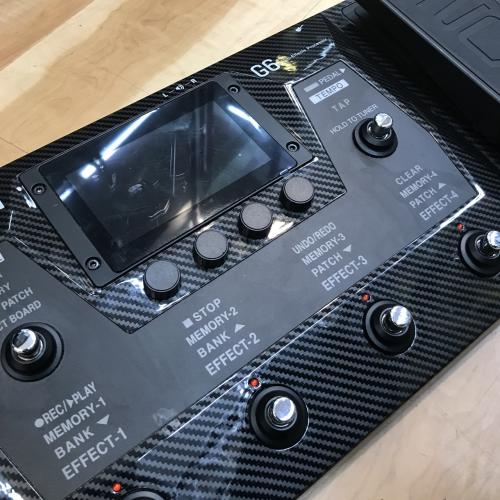 ZOOM G6