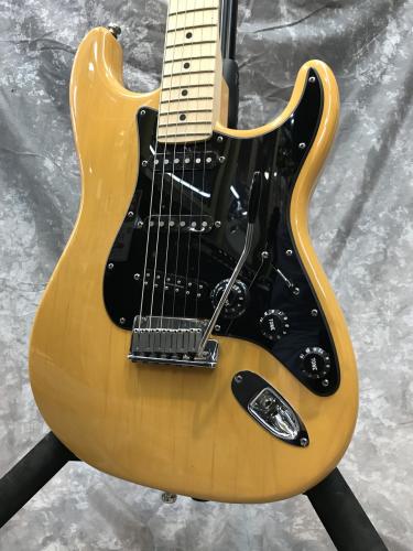 Fender American Standard Stratocaster Mod