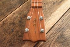 Kamaka Soprano HF-1 Gold Label 1950's_6