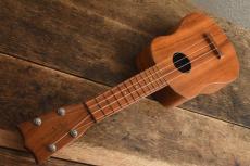 Kamaka Soprano HF-1 Gold Label 1950's_8