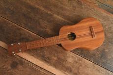 Kamaka Soprano HF-1 Gold Label 1950's_9