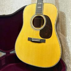 Martin 【試奏動画あり】D-45 Standard #2938965【これぞ最高峰の究極の鳴り&ルックス!!】【2025年仕様】【当店限定特典付き】【送料当社負担】【池袋店在庫品】
