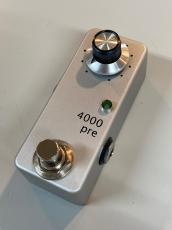 Zahnrad 4000pre