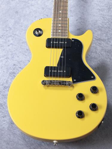 Epiphone Original Collection Les Paul Special TV Yellow #25021529594【3.62kg】