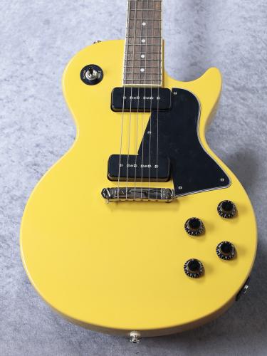 Epiphone Original Collection Les Paul Special TV Yellow #25021529592 【3.40kg】