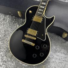 Gibson 【黒カスタム】Les Paul Custom Ebony Fingerboard 【4.43kg】2010年製 3Fギブソンフロア