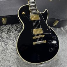 Gibson 【黒カスタム】Les Paul Custom Ebony Fingerboard 【4.43kg】2010年製 3Fギブソンフロア_2