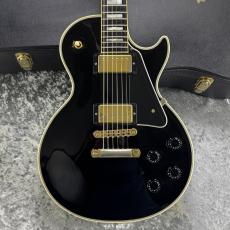 Gibson 【黒カスタム】Les Paul Custom Ebony Fingerboard 【4.43kg】2010年製 3Fギブソンフロア_3