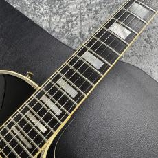 Gibson 【黒カスタム】Les Paul Custom Ebony Fingerboard 【4.43kg】2010年製 3Fギブソンフロア_6