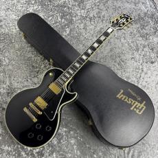 Gibson 【黒カスタム】Les Paul Custom Ebony Fingerboard 【4.43kg】2010年製 3Fギブソンフロア_8