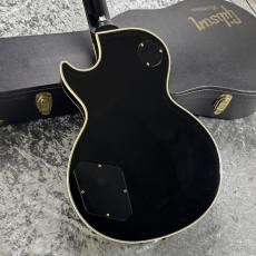 Gibson 【黒カスタム】Les Paul Custom Ebony Fingerboard 【4.43kg】2010年製 3Fギブソンフロア_9