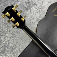 Gibson 【黒カスタム】Les Paul Custom Ebony Fingerboard 【4.43kg】2010年製 3Fギブソンフロア_10