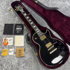 Gibson 【黒カスタム】Les Paul Custom Ebony Fingerboard 【4.43kg】2010年製 3Fギブソンフロア_11