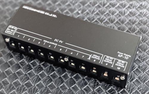 KIKUTANI KP-10 Power Supply