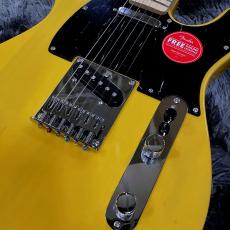 Squier Sonic Telecaster Butterscotch Blonde / Maple【定番エントリーモデル!】【2025年製】_3