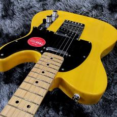Squier Sonic Telecaster Butterscotch Blonde / Maple【定番エントリーモデル!】【2025年製】_8