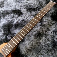 Pignose PGG-200V STBR 【Vシェイプ!】 【アンプ内蔵ミニギター】【マホボディ】_3