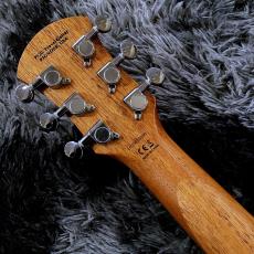 Pignose PGG-200V STBR 【Vシェイプ!】 【アンプ内蔵ミニギター】【マホボディ】_5