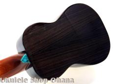 M's CRAFT [MS-191]ソプラノロング シトカスプルース/インドローズ 燕インレイ 中古委託_7