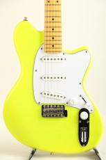 Ibanez YY10 Slime Green Sparkle