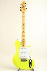 Ibanez YY10 Slime Green Sparkle_2