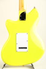 Ibanez YY10 Slime Green Sparkle_3