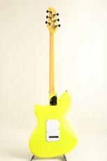 Ibanez YY10 Slime Green Sparkle_4