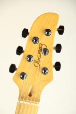 Ibanez YY10 Slime Green Sparkle_7