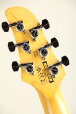 Ibanez YY10 Slime Green Sparkle_8