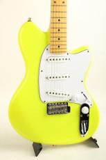 Ibanez YY10 Slime Green Sparkle_9