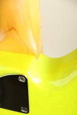 Ibanez YY10 Slime Green Sparkle_10